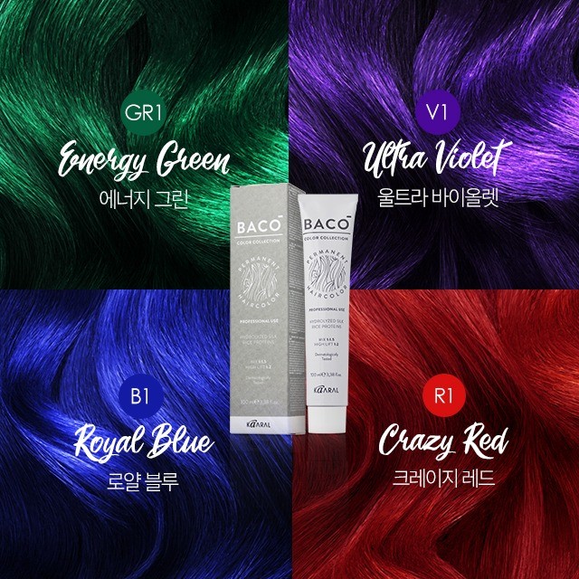 Kaaral Korea - #bacocolor #kaaral_baco #kaaral_baco_color... | Facebook
