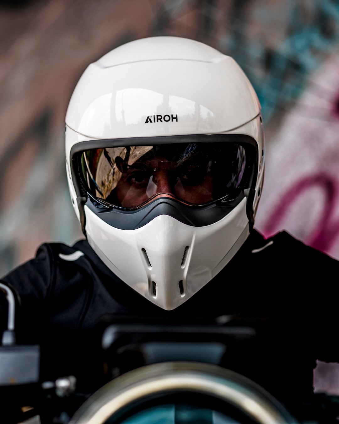 advanced motorcycle helmet Milwaukee Helmets MPH9806DOT Ionized Gloss Black Modular Biker w/ Drop Down Visor Meets or exceeds dot Fmvss Iconic design. Advanced performance. J110