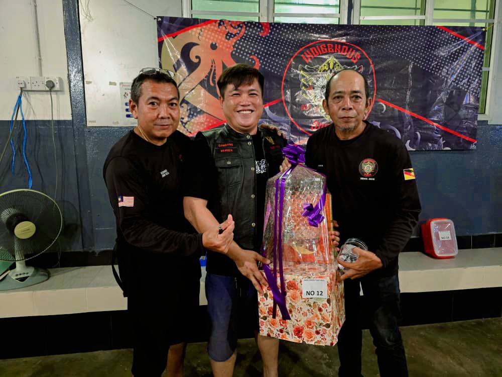 Indigenous... - Indigenous Bikers Motorcycle Club - IBMC