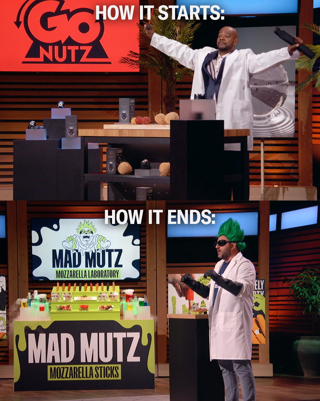 Shark - On tonight’s new episode of #SharkTank, our entrepreneurs go ...