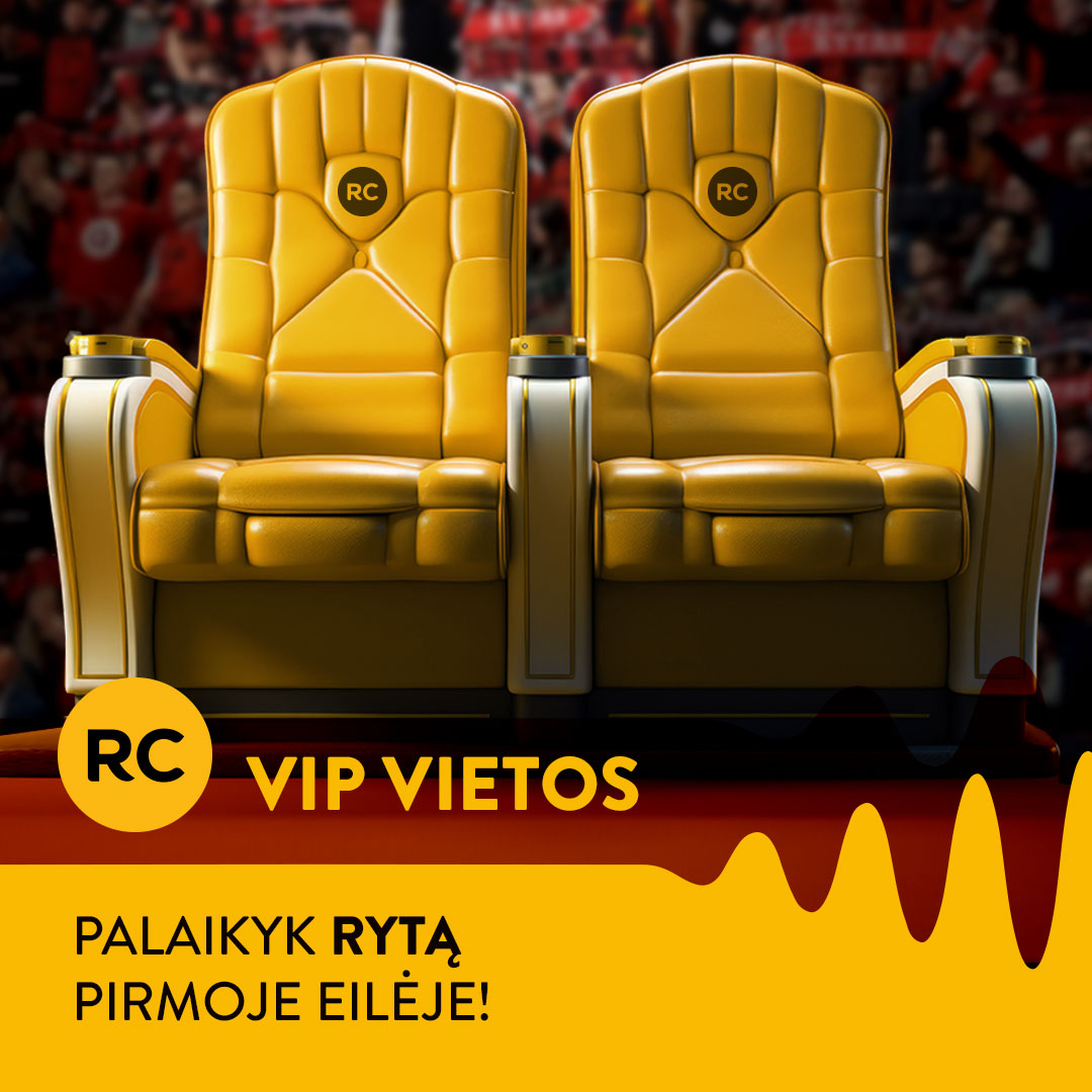 BC RYTAS, Vilnius