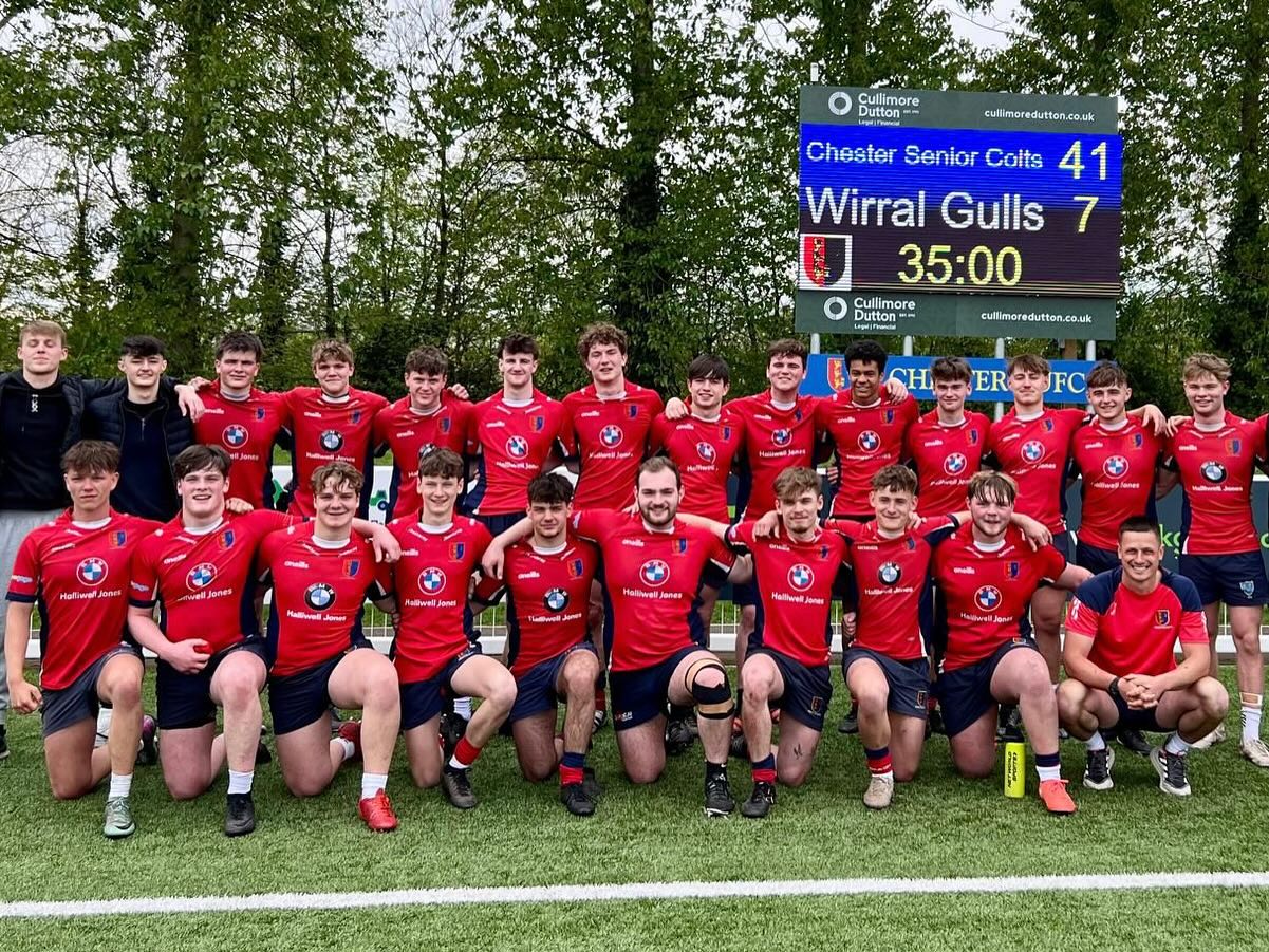 Chester RUFC | Chester