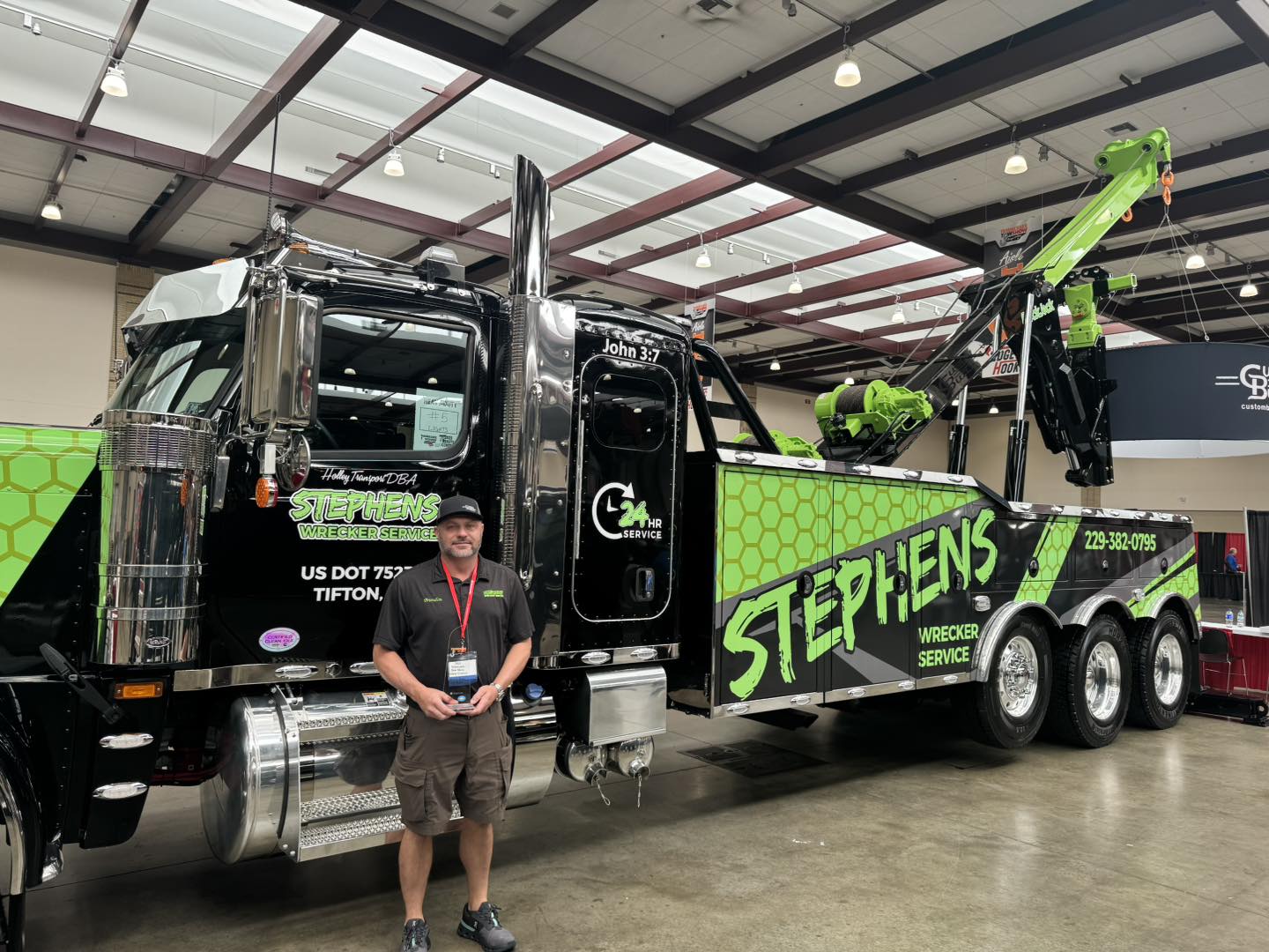 Congratulations to Stephen’s... - Custom Built Mfg LLC | Facebook