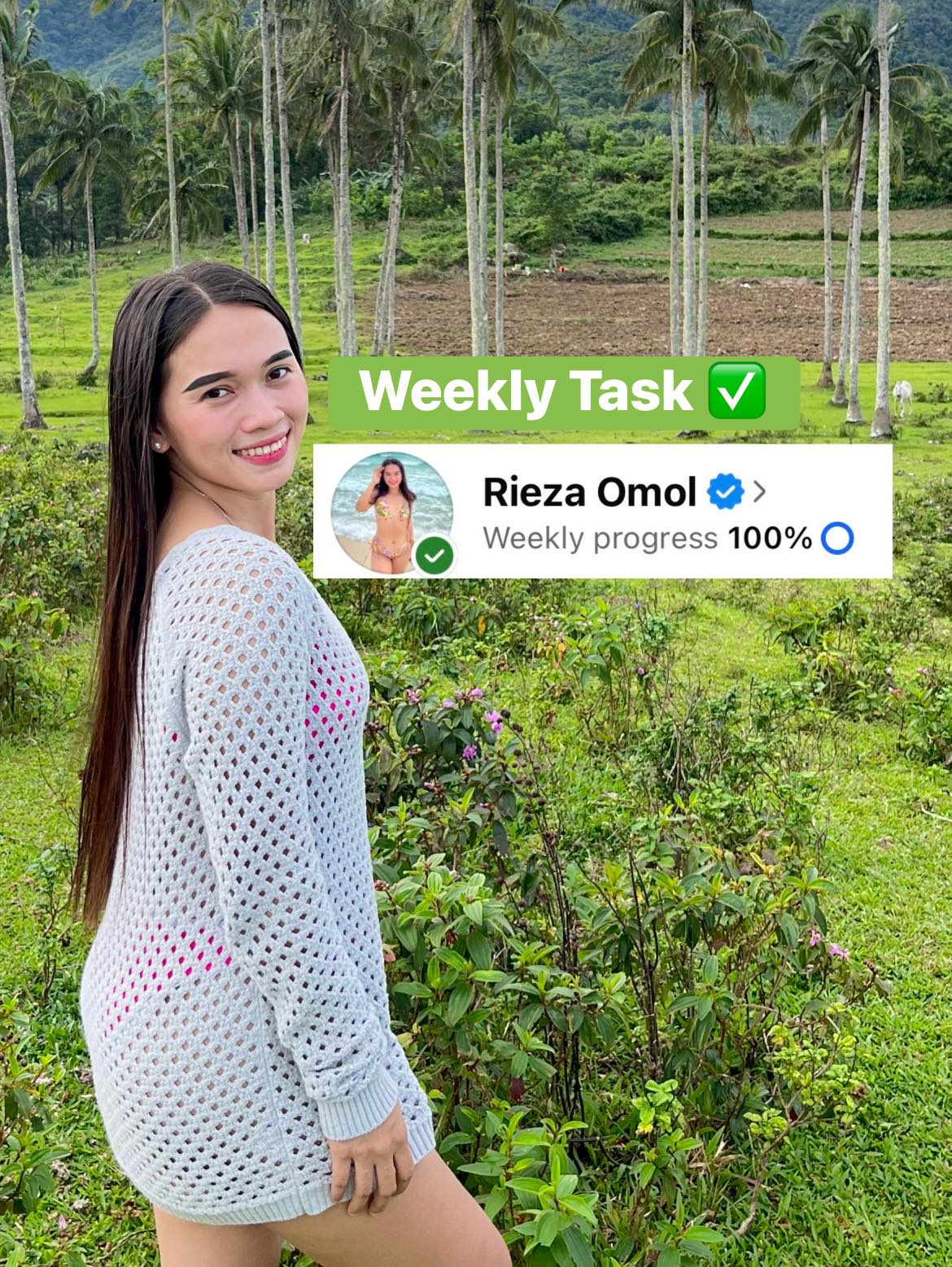 Rieza Omol