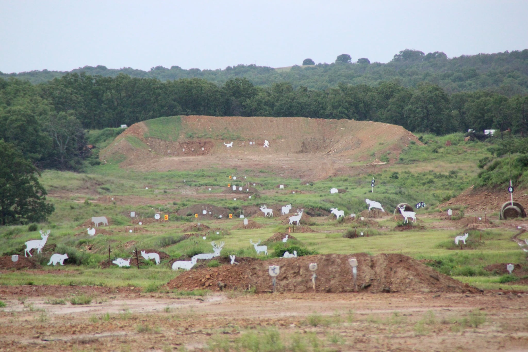 Longshot Ranch Skiatook... - Longshot Ranch Skiatook Gun Club