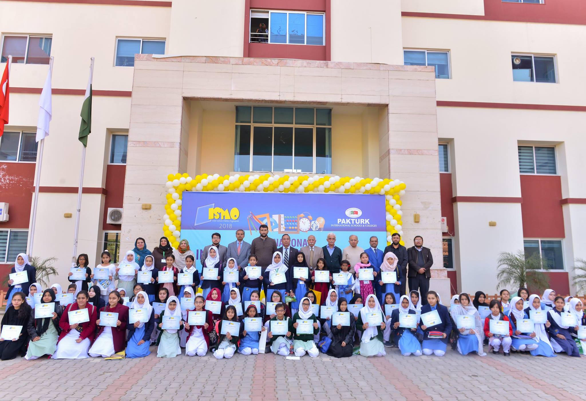 National ISMO | Islamabad