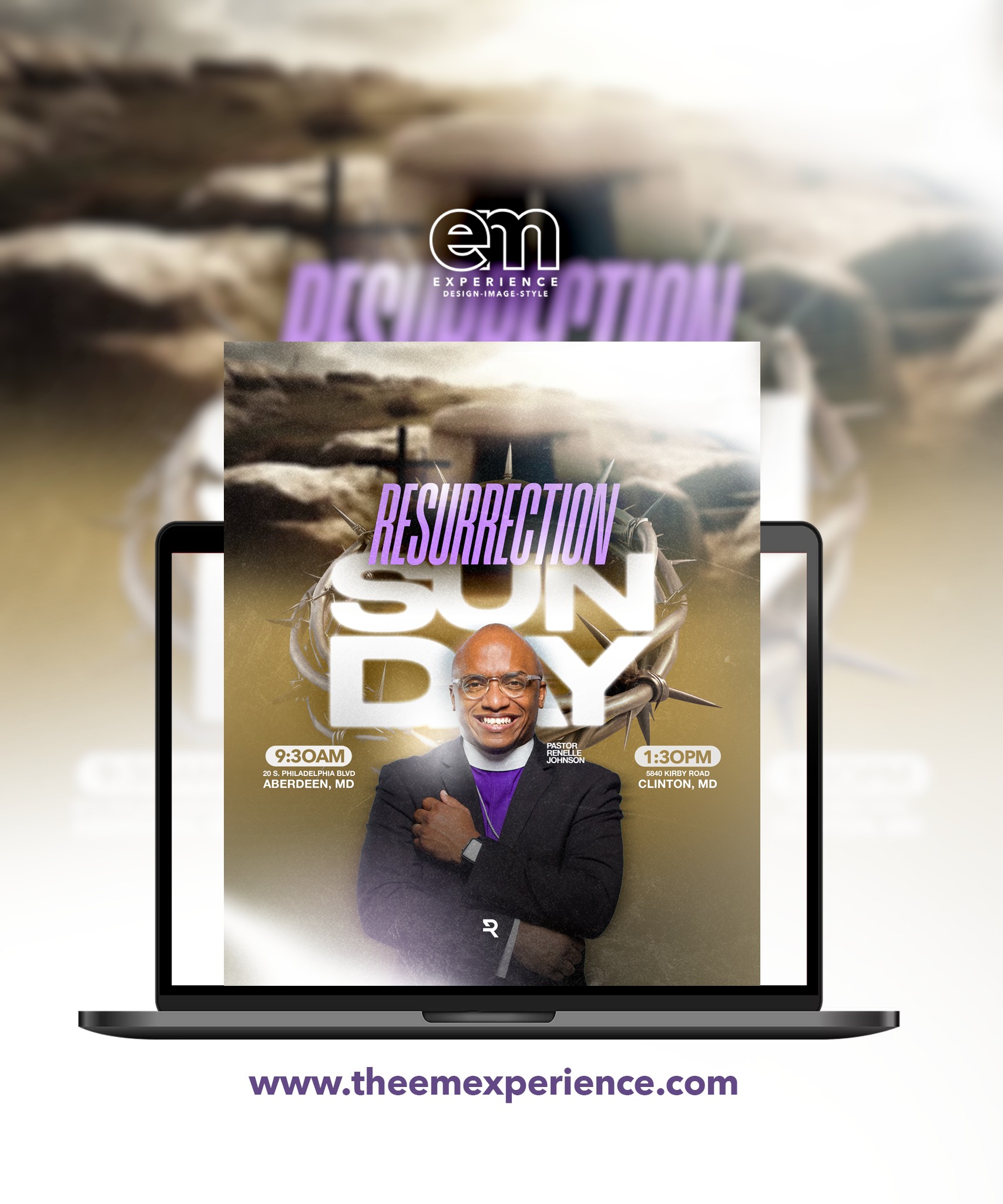 The EM Experience, LLC.