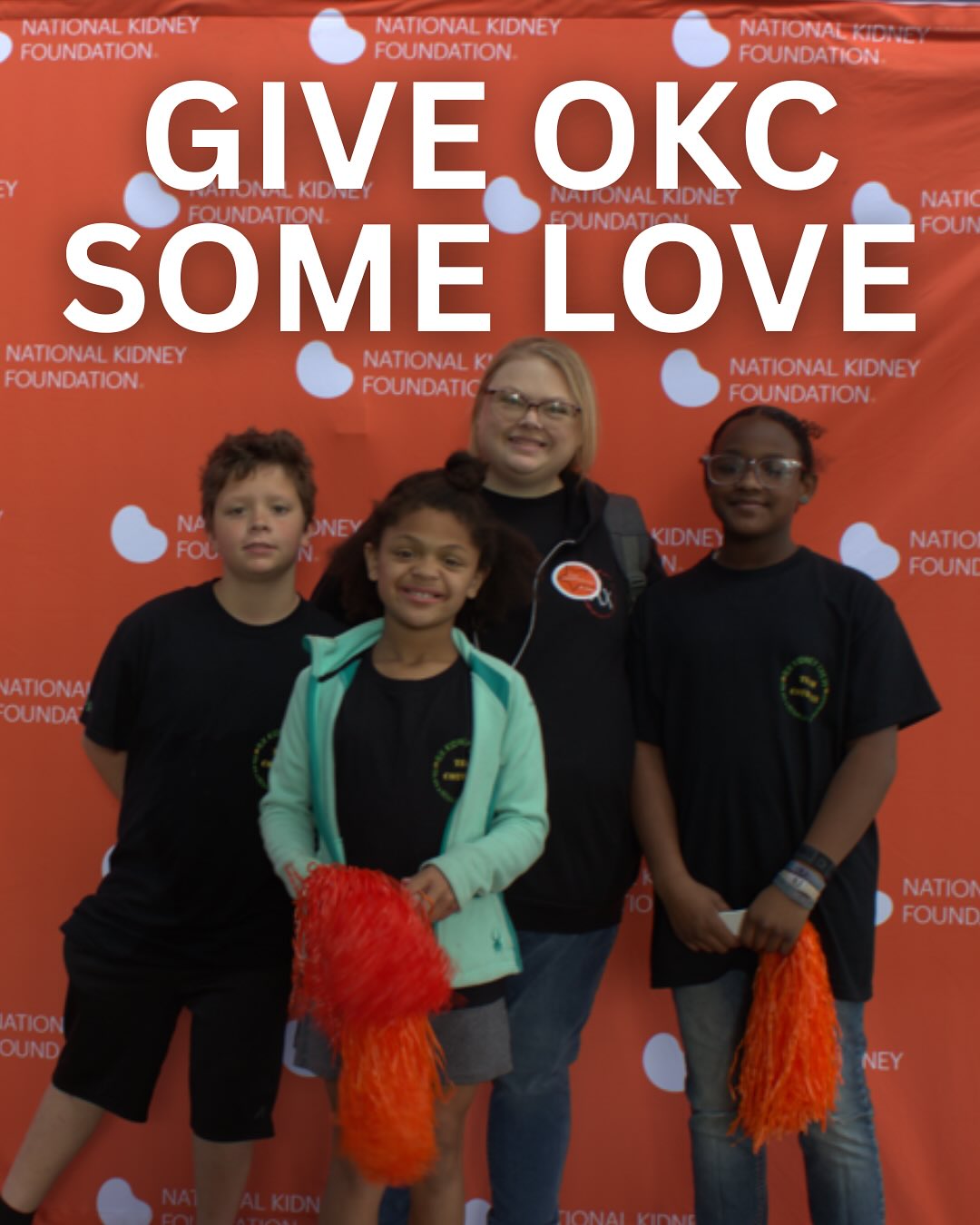 🧡... - National Kidney Foundation Serving Texas and Oklahoma | Facebook