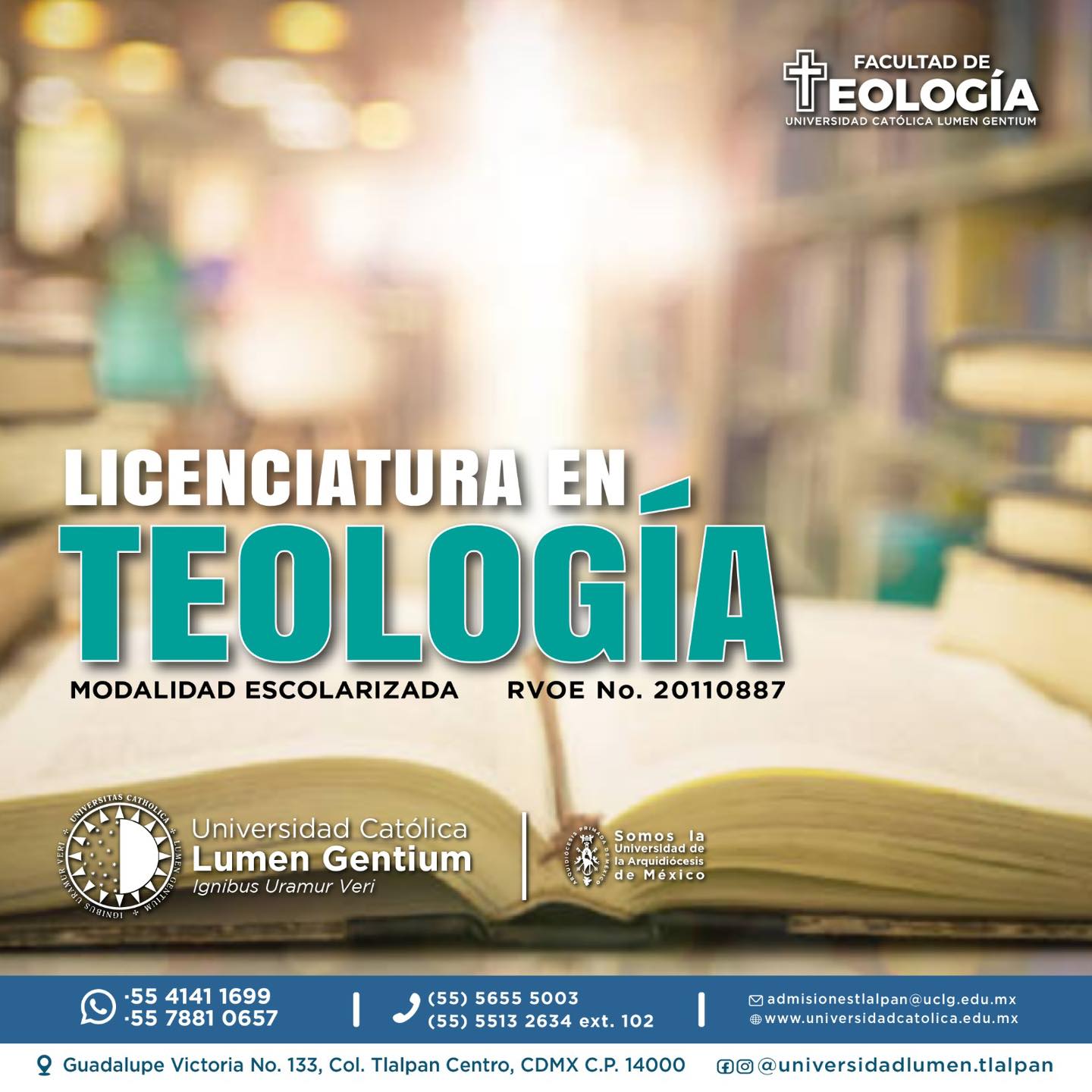 El 2... - Universidad Católica Lumen Gentium, plantel Tlalpan | Facebook