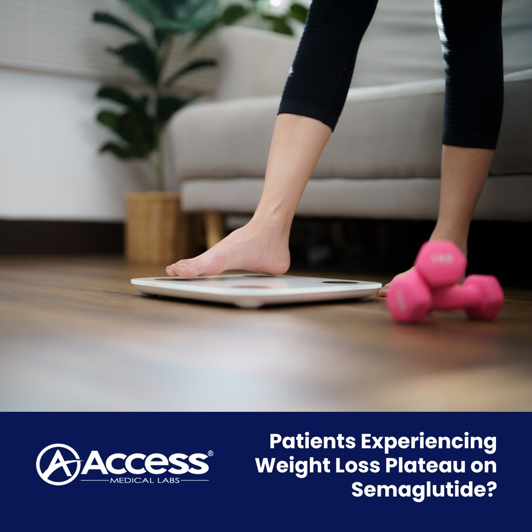 Weight-loss plateaus are common even with medications like #Ozempic or #Wegovy. According to Dr. Alyssa Lampe Dominguez, endocrinologist with Keck Medicine of USC, plateaus happen as the body adapts by increasing appetite