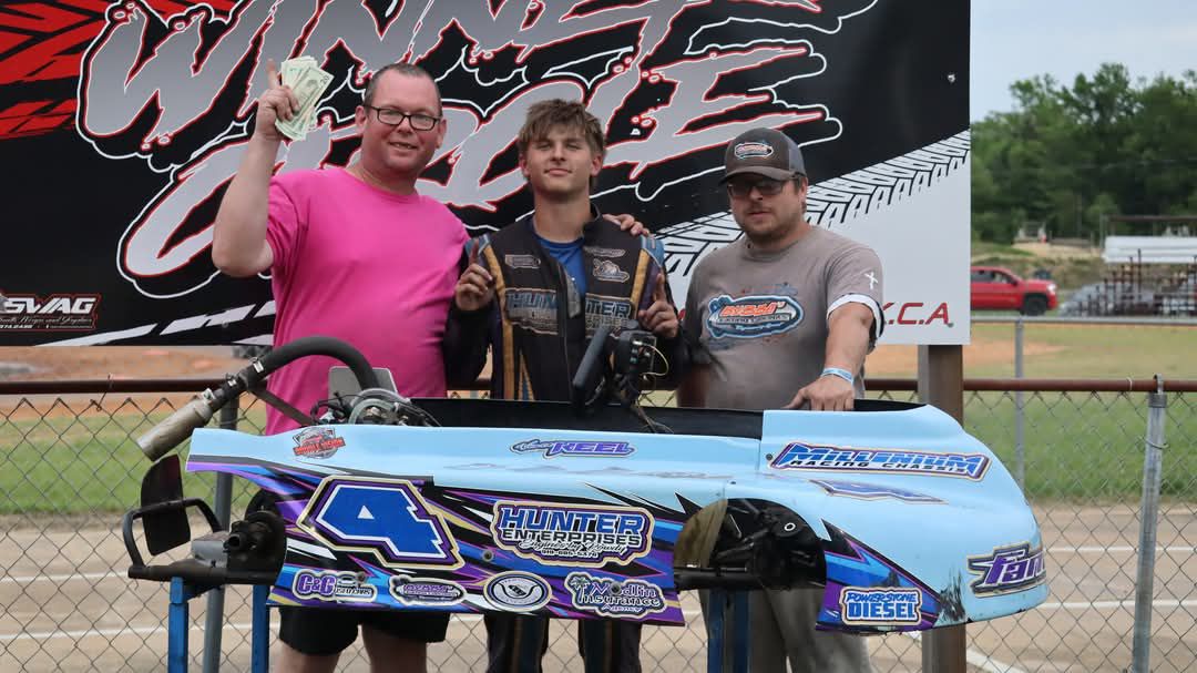 Hunter Enterprises Racing Engines