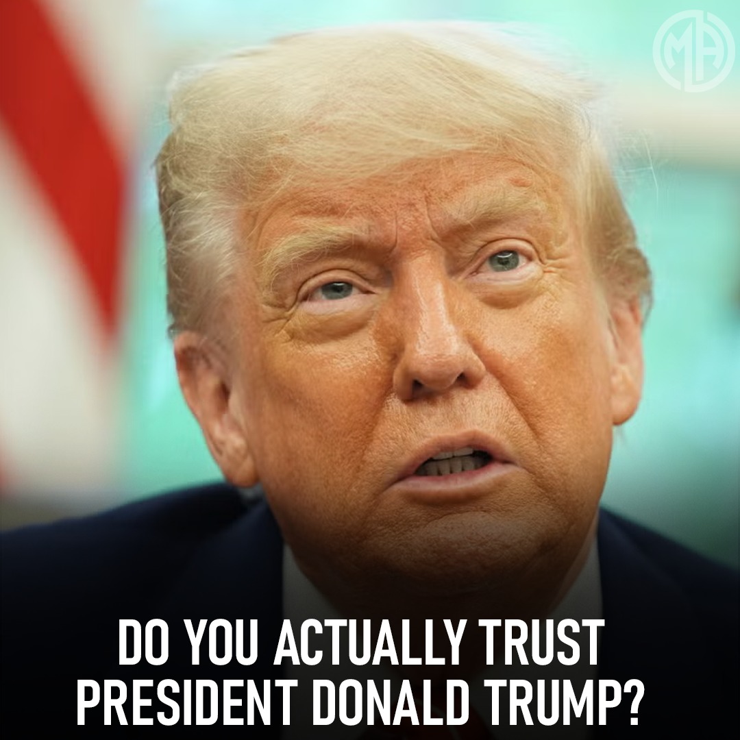 Most - Do you actually Trust President Donald Trump? #Trump | Facebook