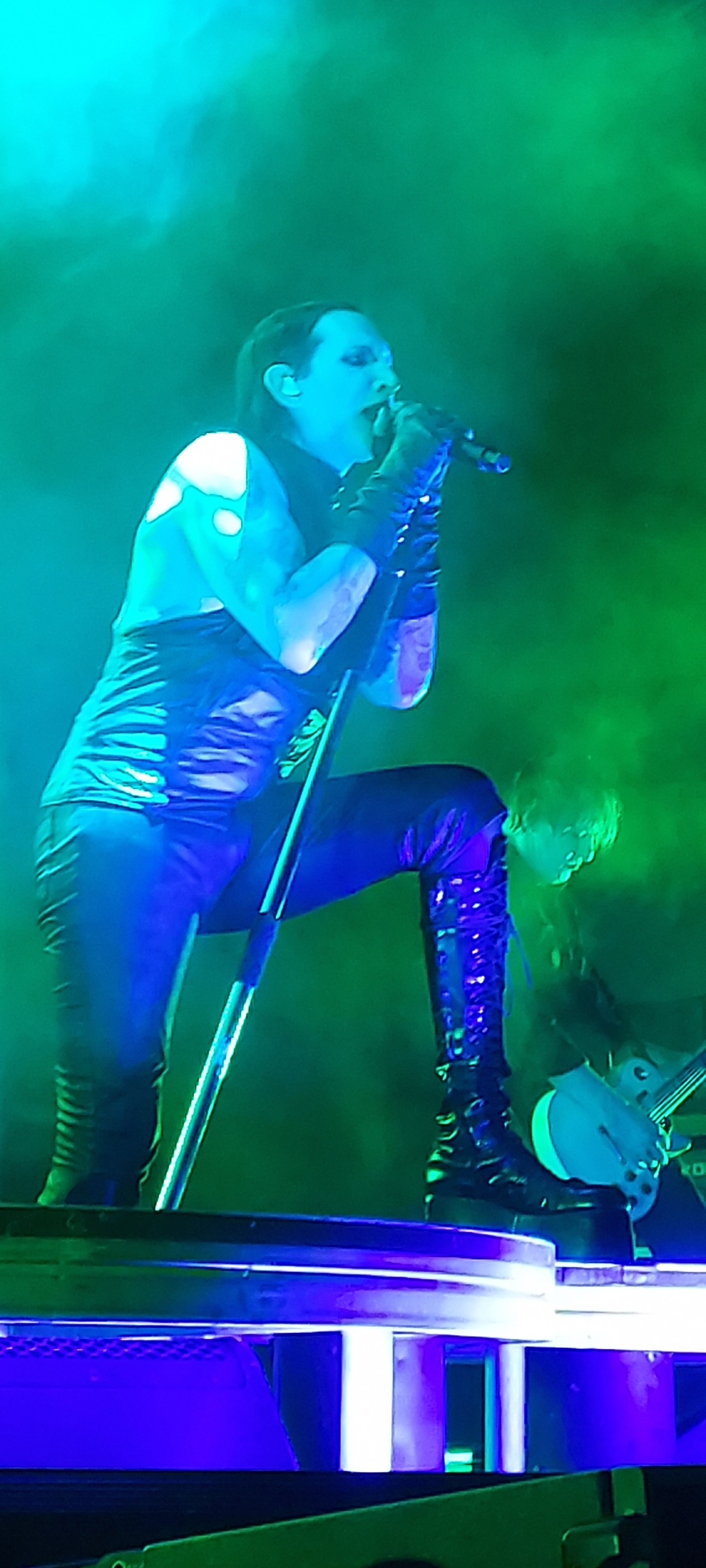 Marilyn Manson 5/13/25 Baltimore, md #marilynmanson
