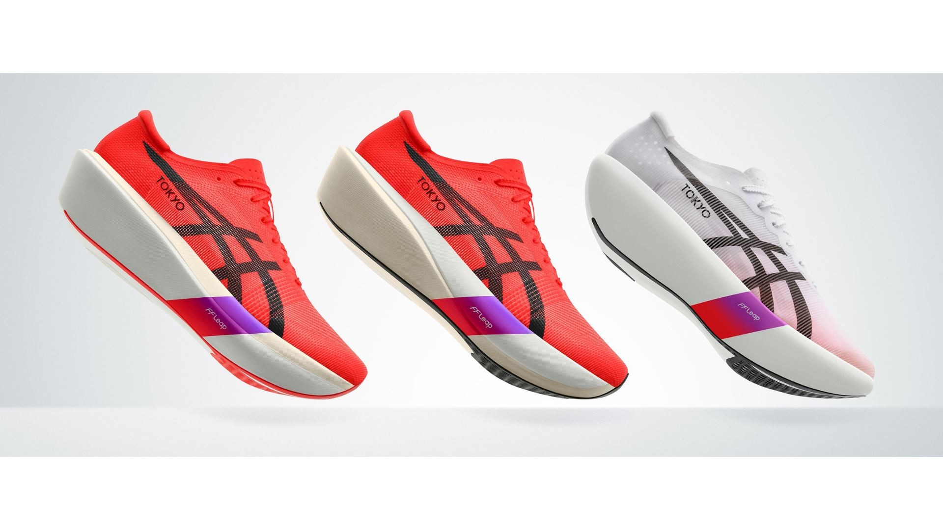 Asics Metaspeed Tokyo release dates
