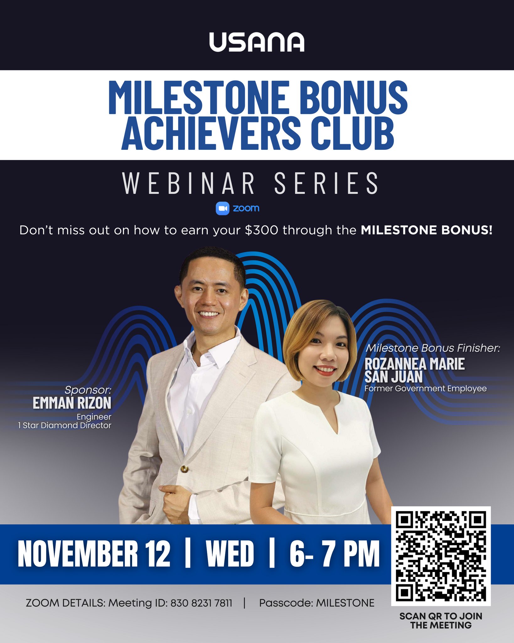 USANA - READY FOR YOUR NEXT BIG BREAKTHROUGH? Start strong and claim ...