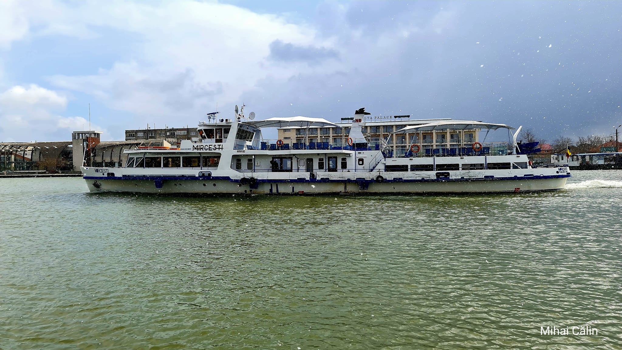 Navrom Delta | Tulcea