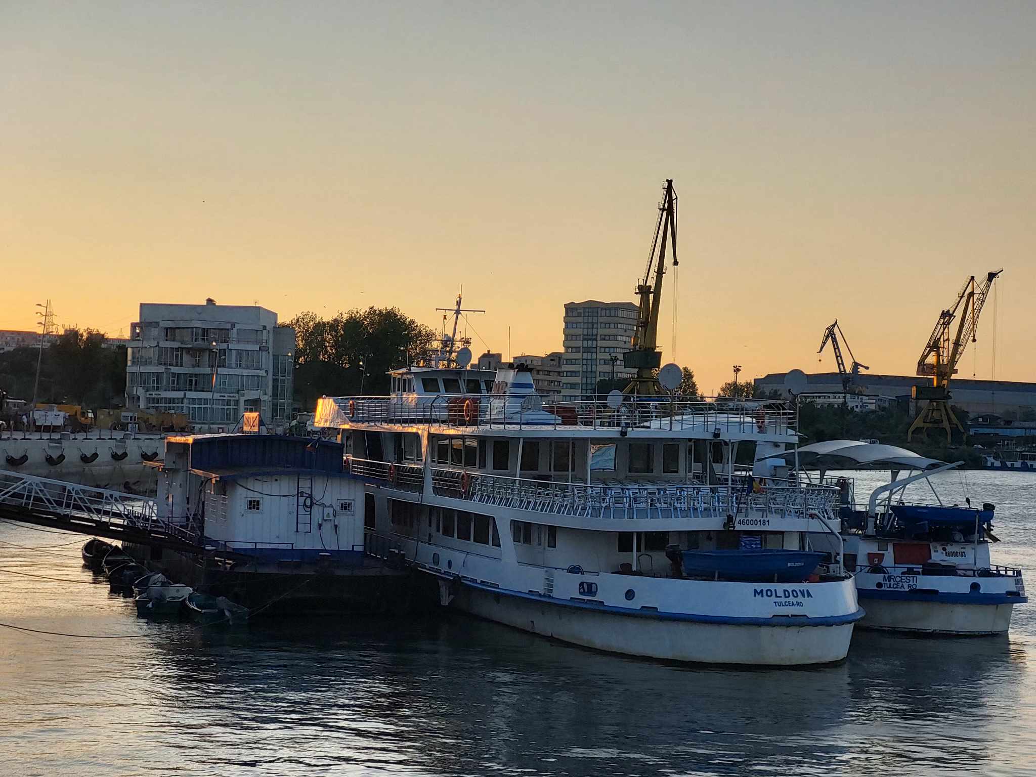 Navrom Delta | Tulcea
