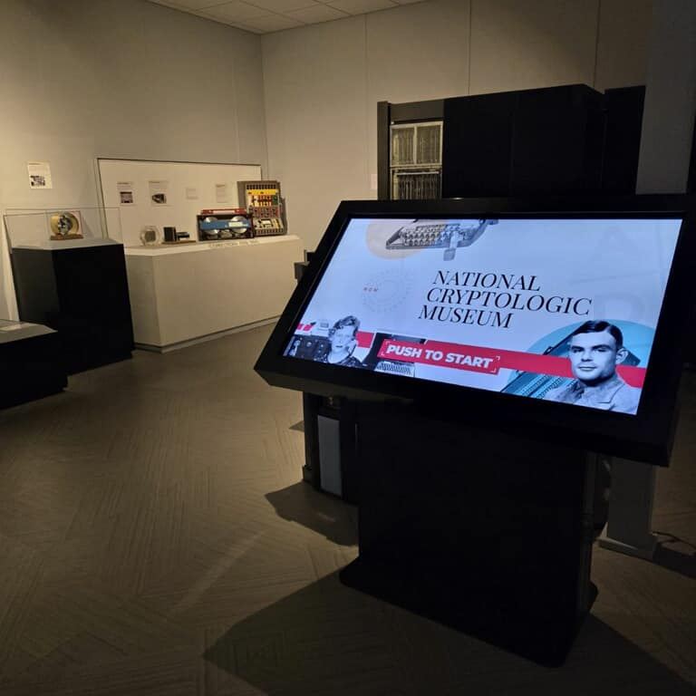 National Cryptologic Museum... - National Cryptologic Museum
