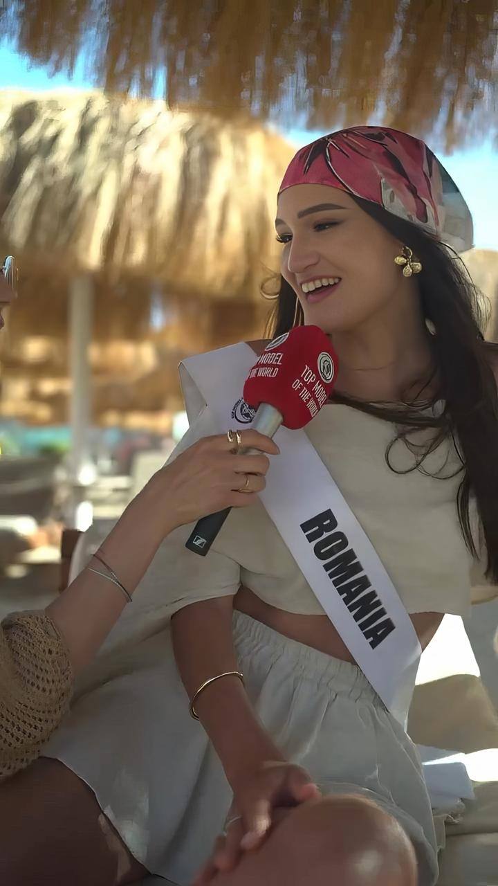 Top Model of The World Romania