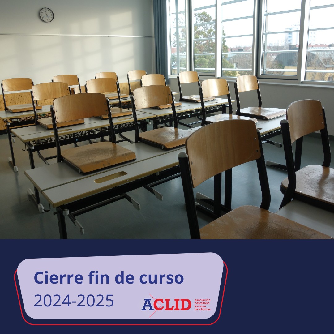 ACLID Asociación Castellano Leonesa de Academias de Idiomas added a new ...