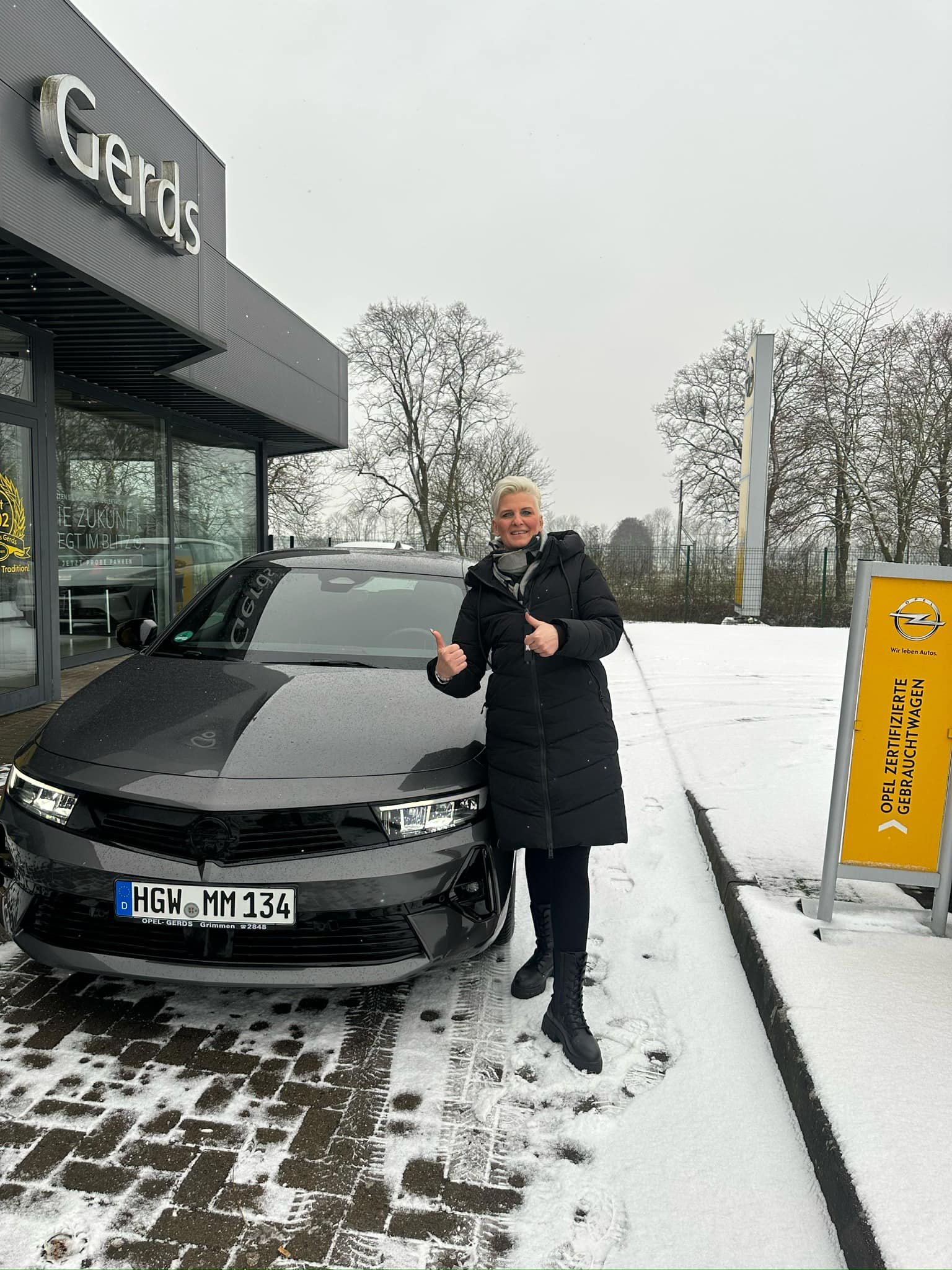 Opel Gerds Grimmennull