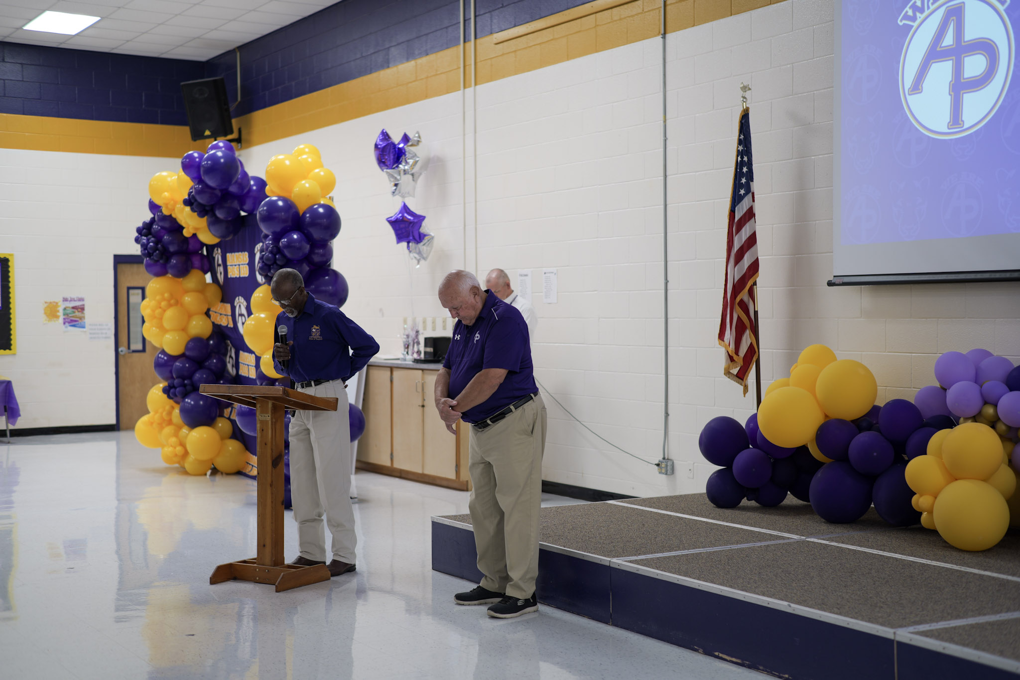 Aransas - Thank you to APISD Board Members Trustee David Rector and ...