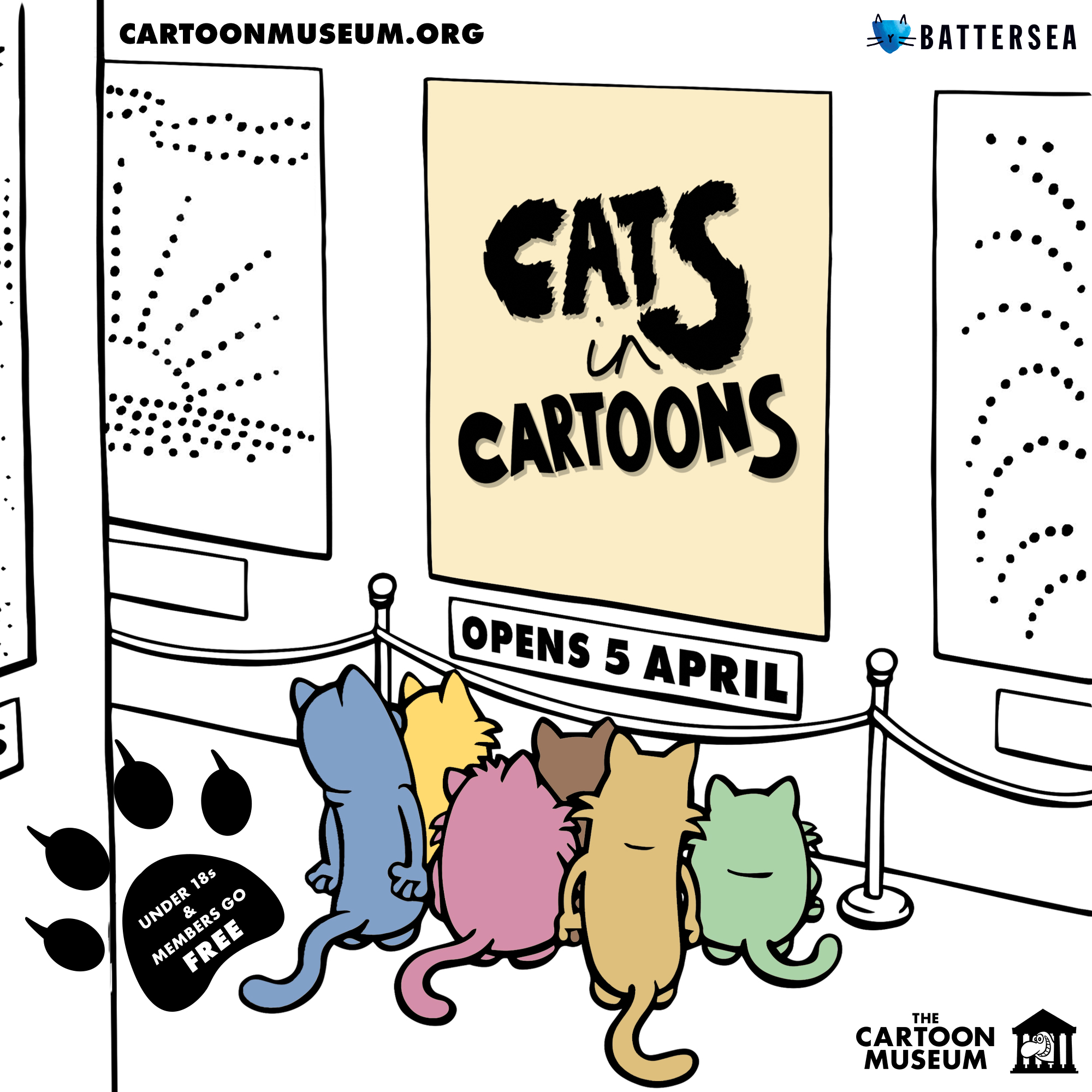 The Cartoon Museum - We are very happy to announce that the 2021 Young ...