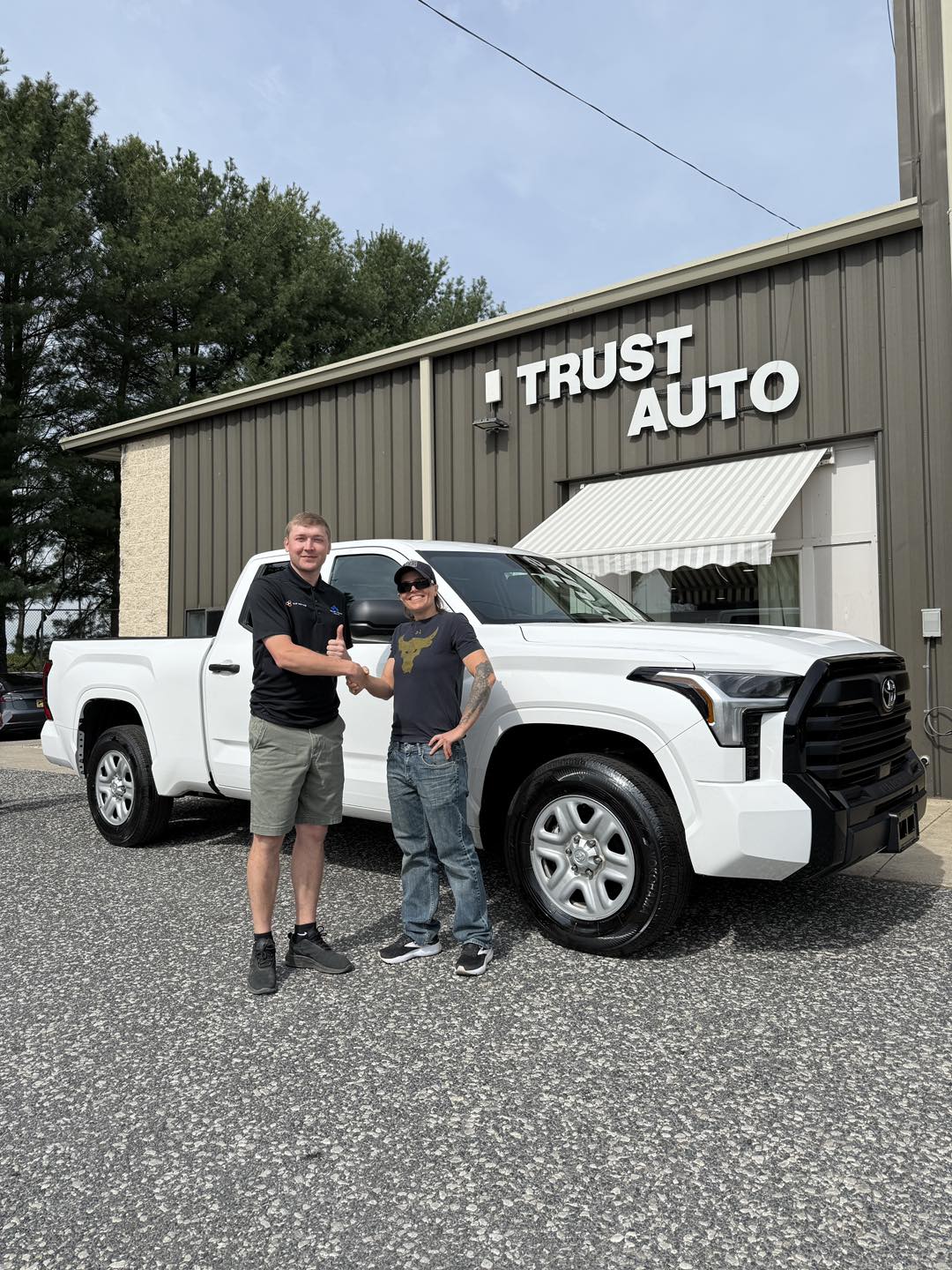 Trust Auto | Sykesville MD