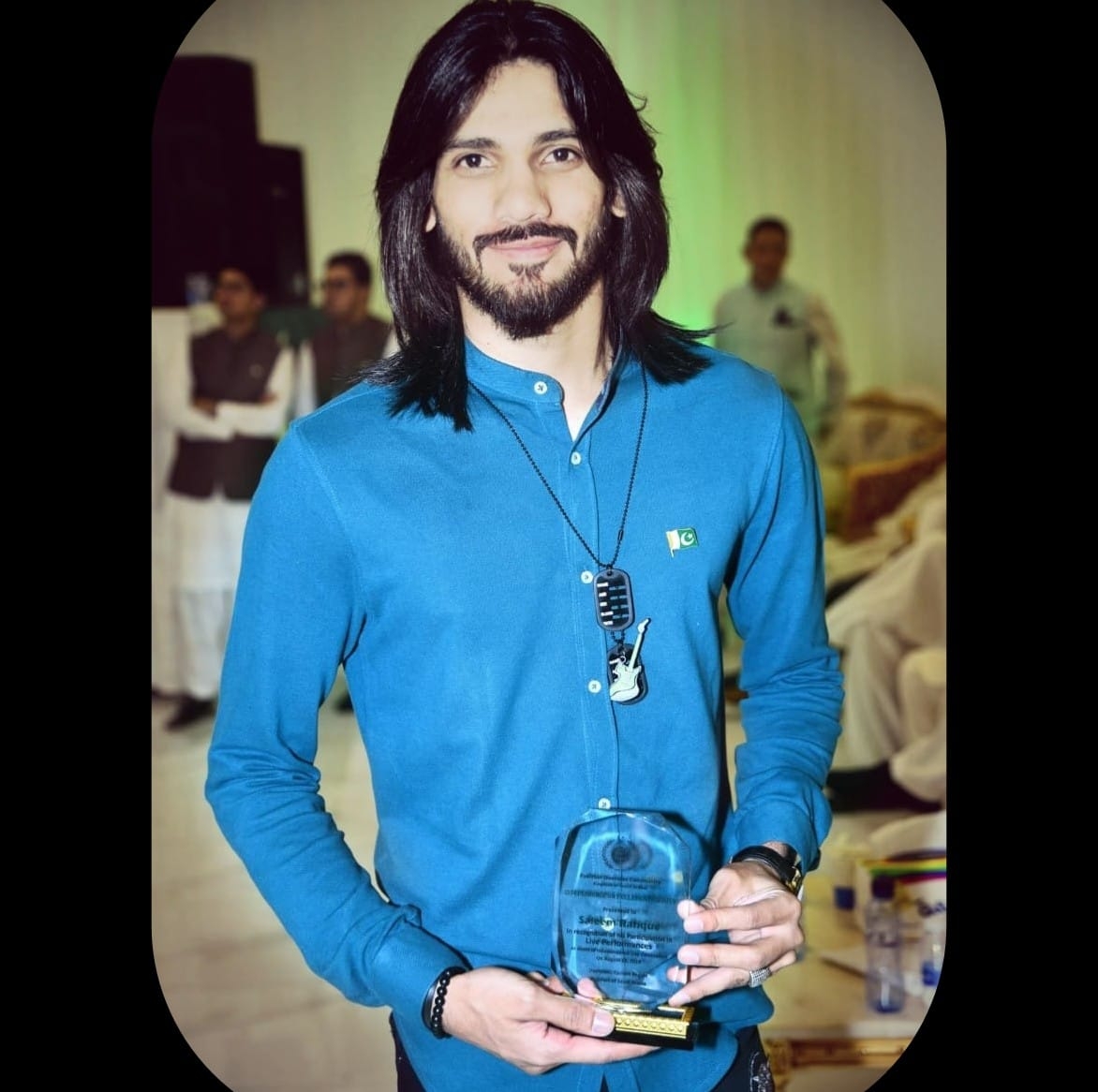Saleem Rafique Singer ( SRS )