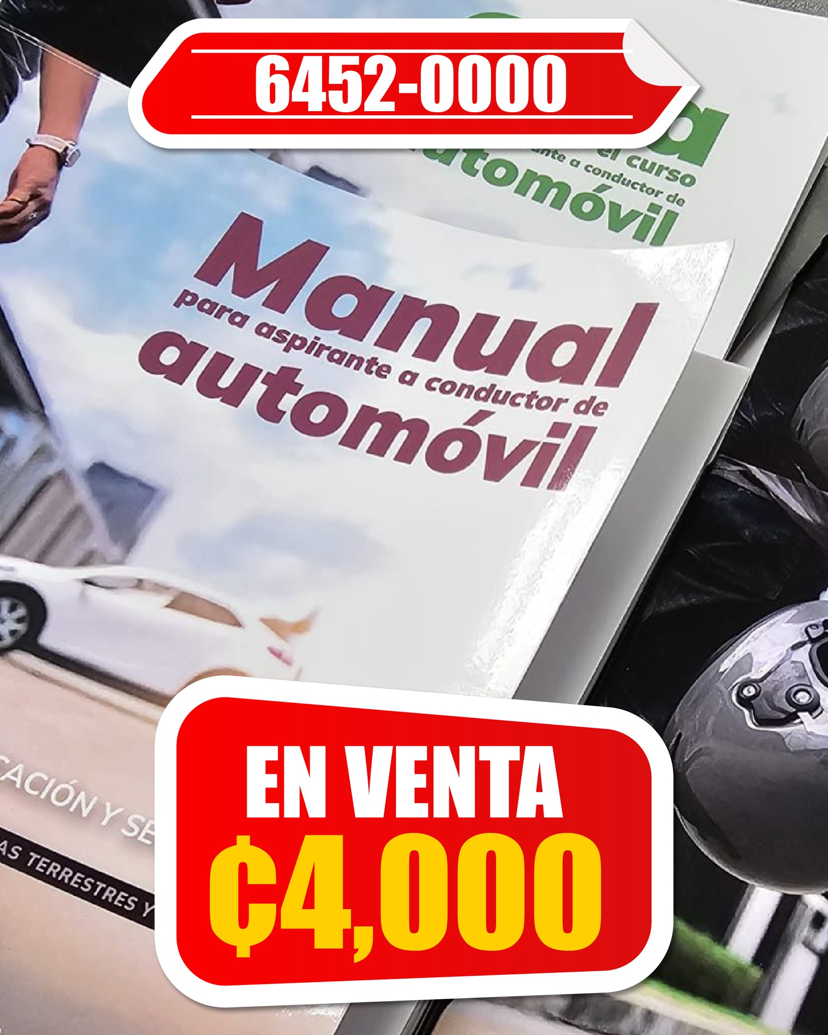 Dictamen - ¡Ya llegó el NUEVO Manual del Conductor! Ahora existen dos ...