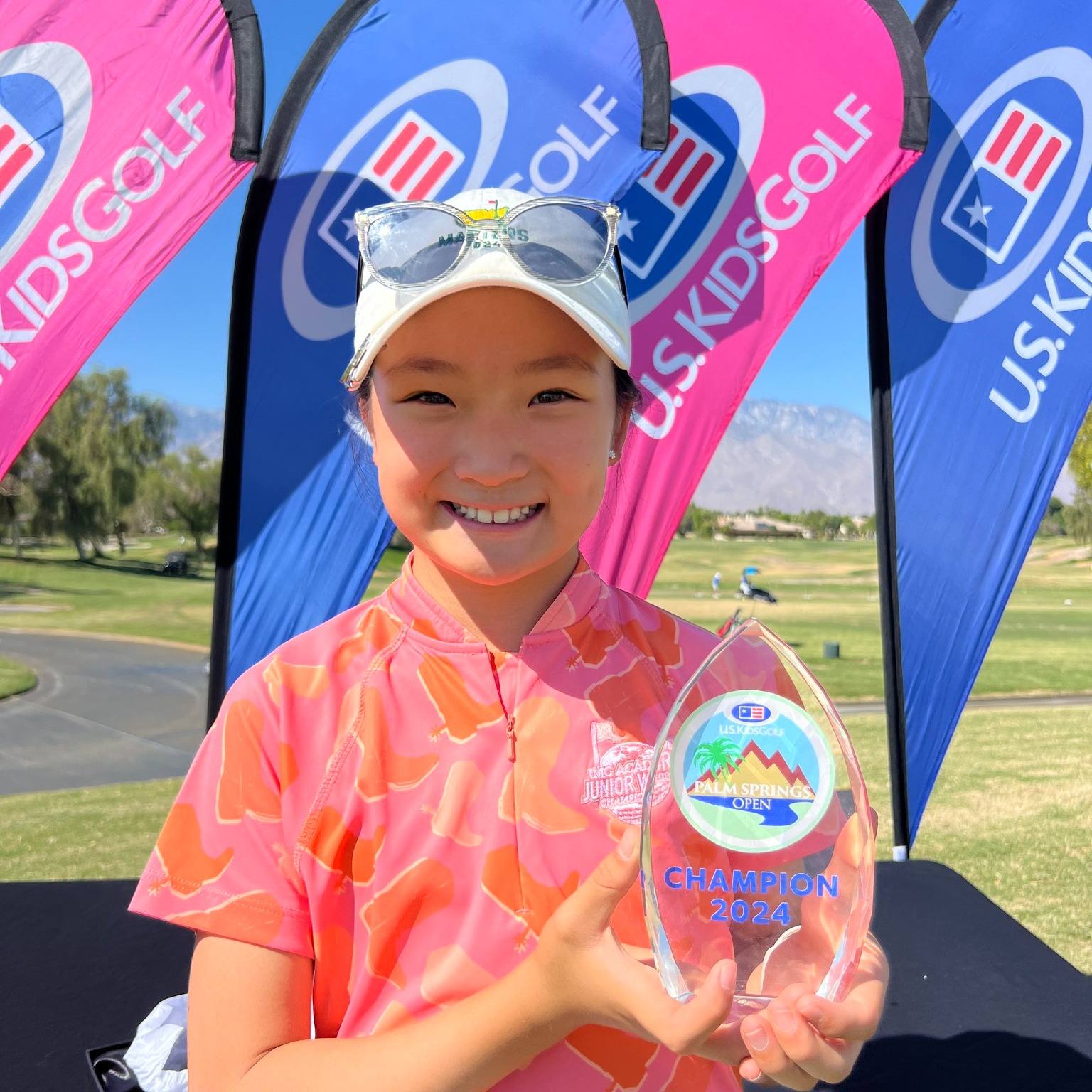 🏆👏 Let’s Hear It for Ellie! 👏🏆 We... - The Heights Golf Club