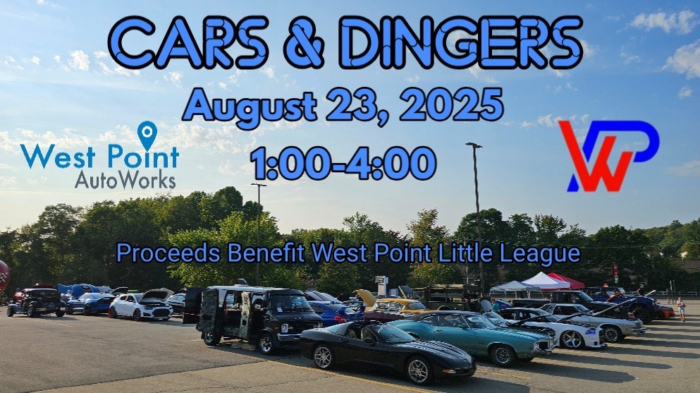West Point Auto Works added a new... - West Point Auto Works
