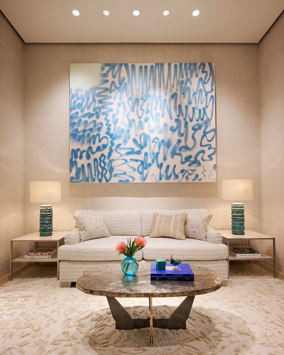 Flowing and organic, viscous yet solid, the new Tiffany & Co. x