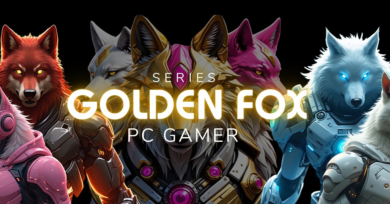 Golden Fox Pc Gamer | Montevideo