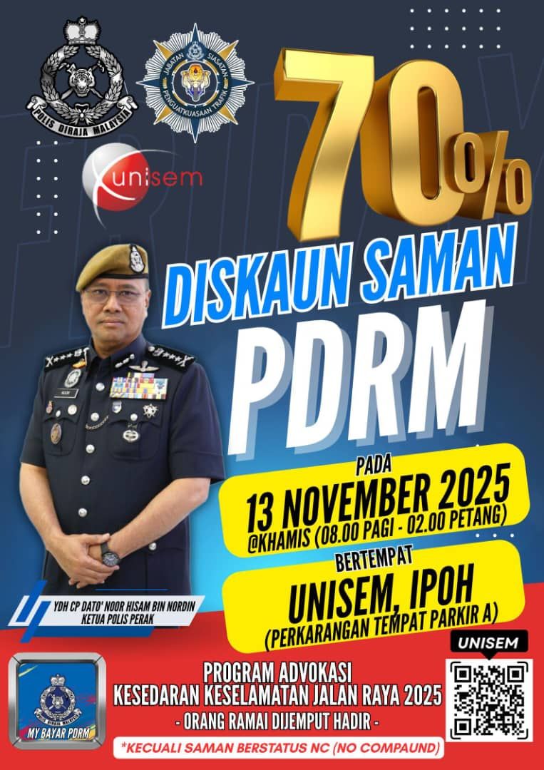 Polis Daerah Perak Tengah... - Polis Daerah Perak Tengah
