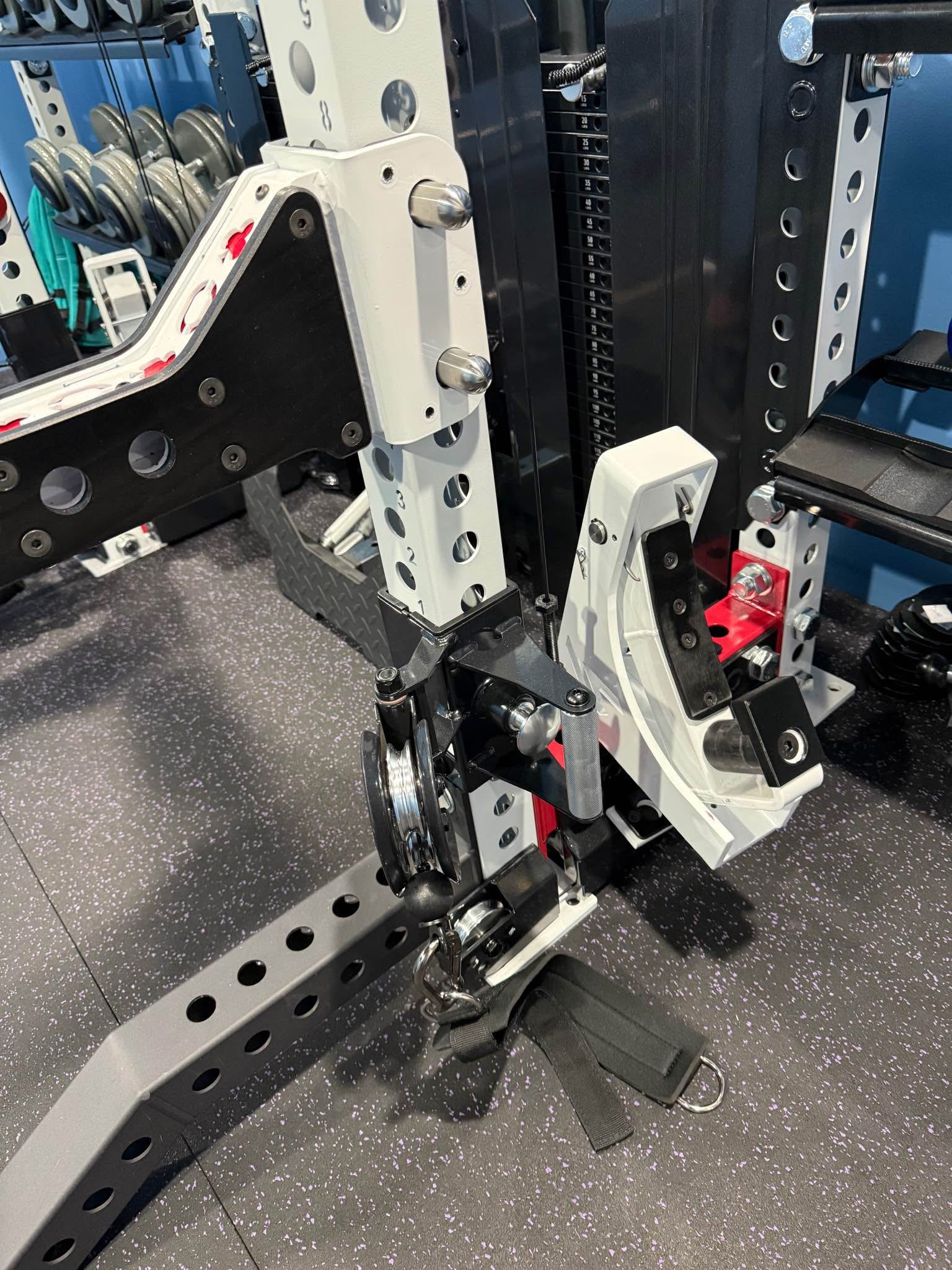 Rep Ares 2.0 with upgraded 310lb stack - Weight Lifting Machines ...