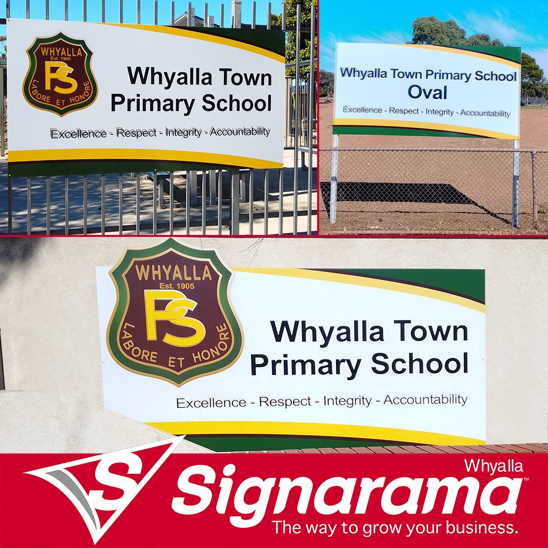 Signarama Whyalla | Whyalla SA