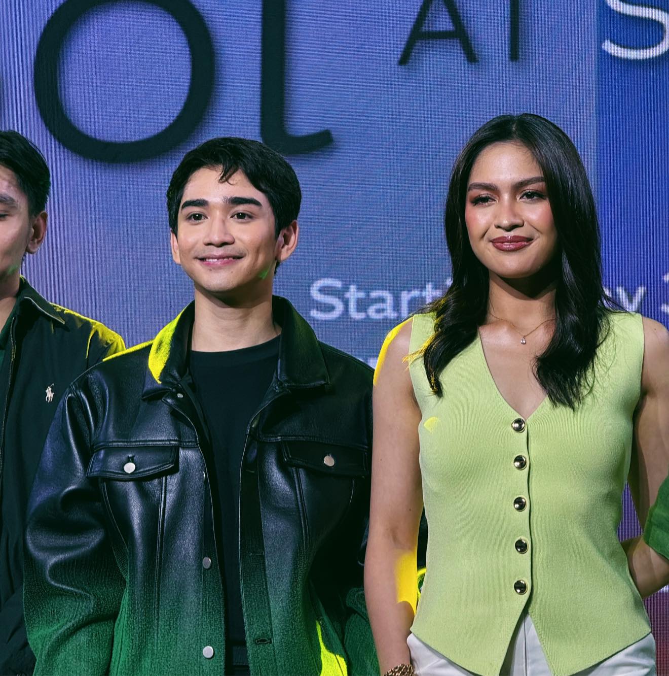 Rod Magaru - The cast of #SiSolAtSiLuna at the grand media... | Facebook