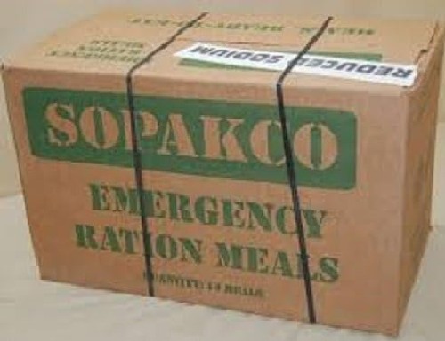 Sopakco Emergency Ration Meals $25 per Box - Food - Melbourne, Florida ...