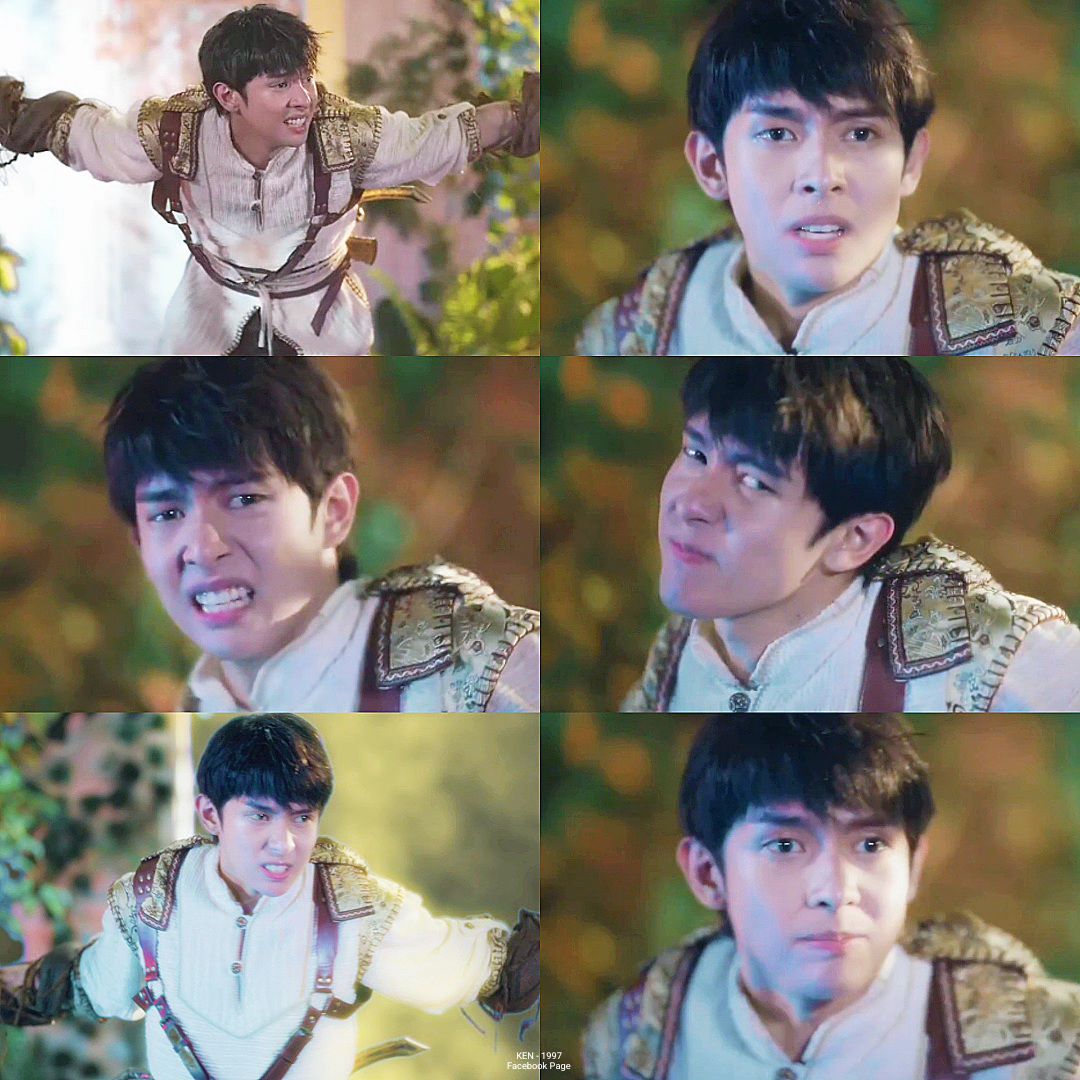 KEN - facial expressions ️💯 ang galing ng mata-mata acting niya hindi ...