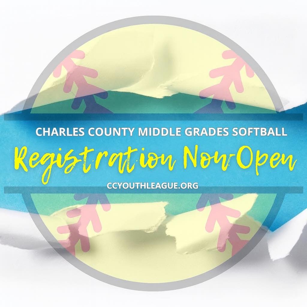 Charles County Middle Grades Softball Fall League