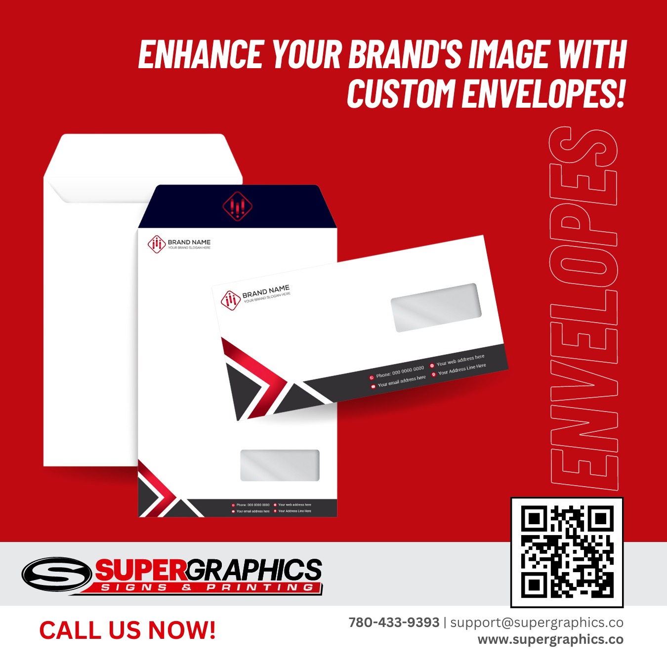 Supergraphics Signs & Printing | Edmonton AB