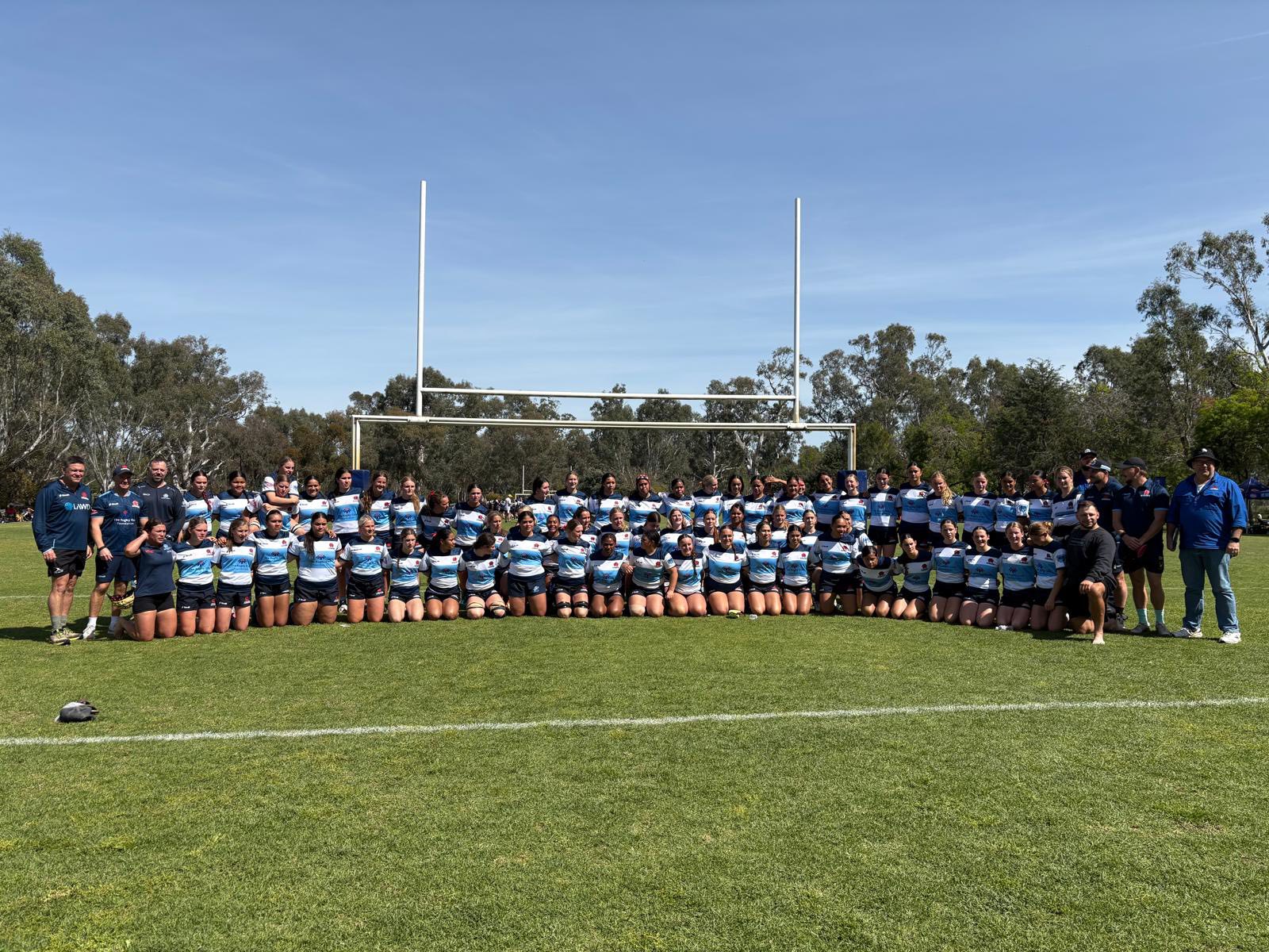 FNC Girls Rugby Union