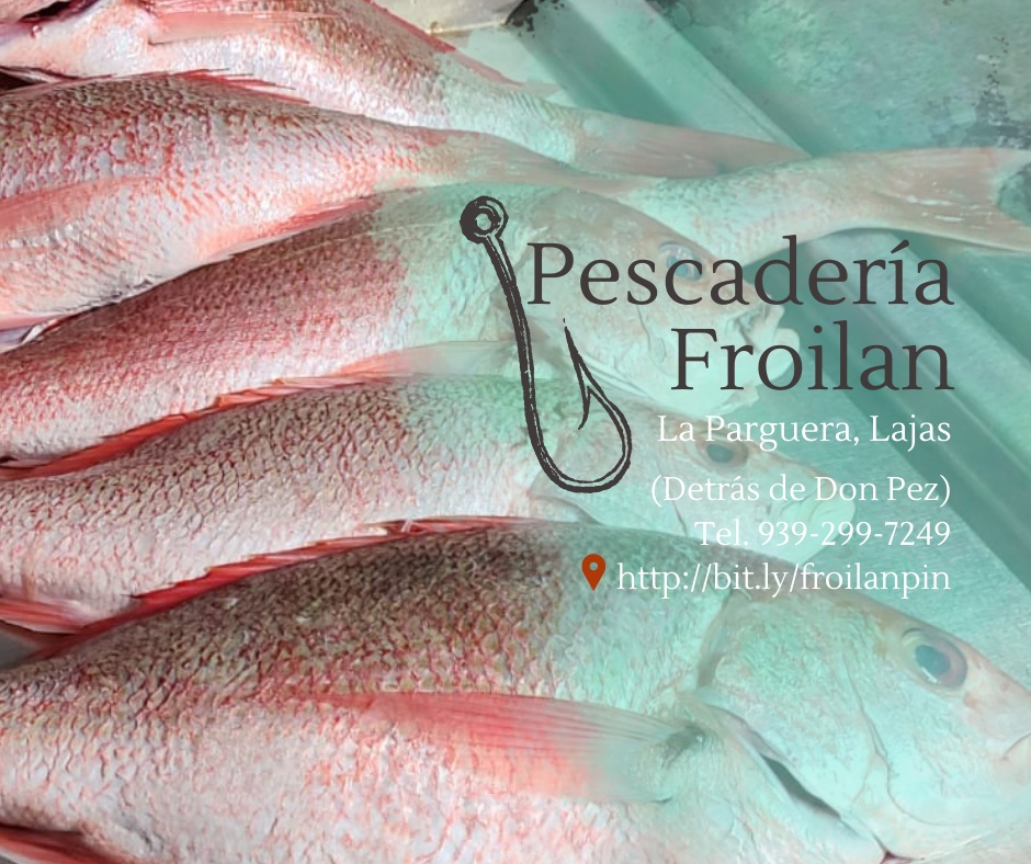 Pescadería Froilan, La Parguera