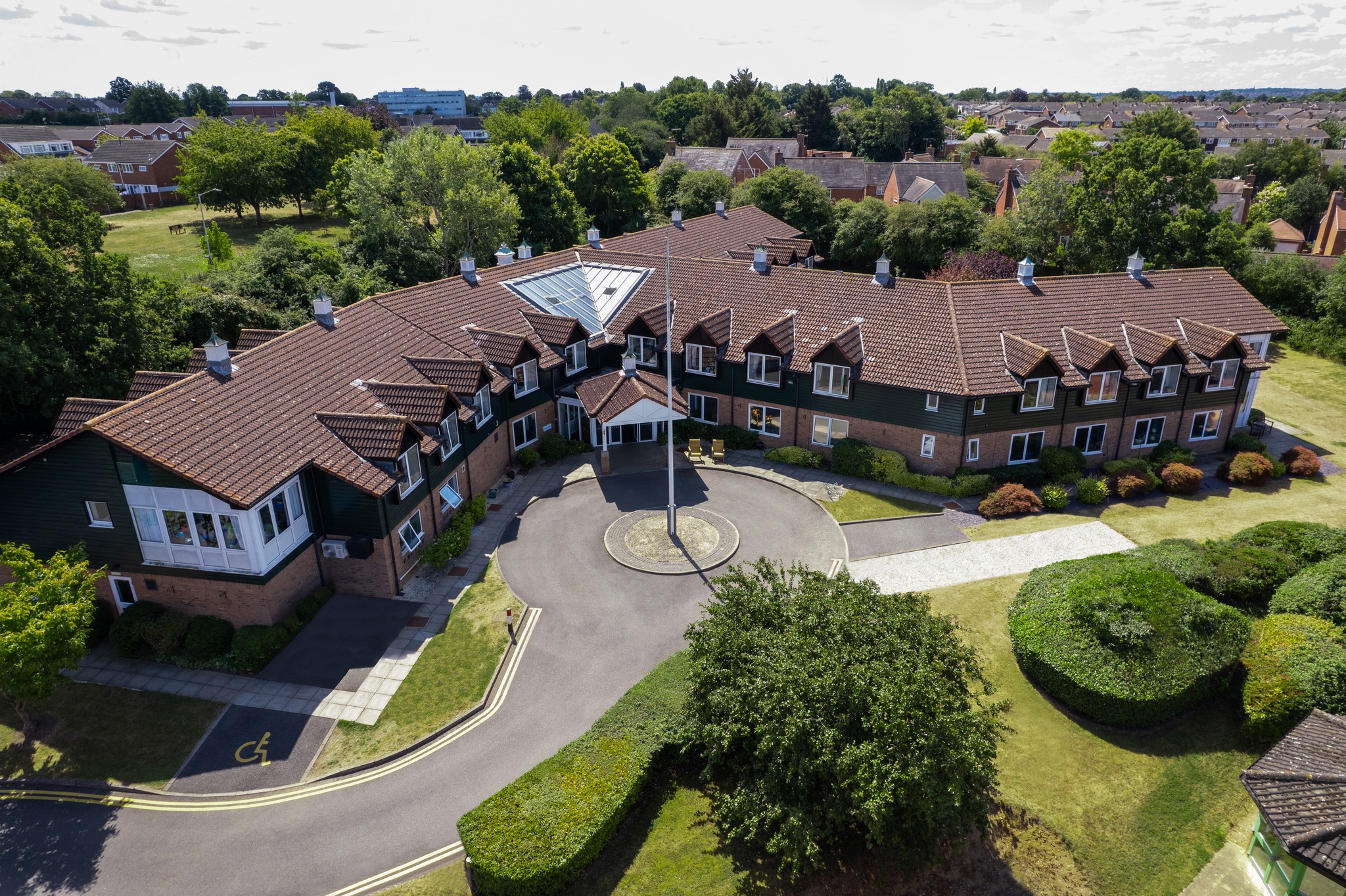 Bupa Maypole Care Home... - Bupa Maypole Care Home