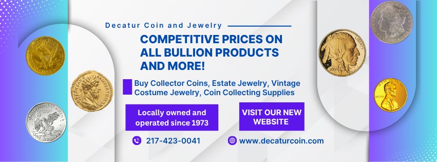 Decatur Coin and Jewelry | Decatur IL