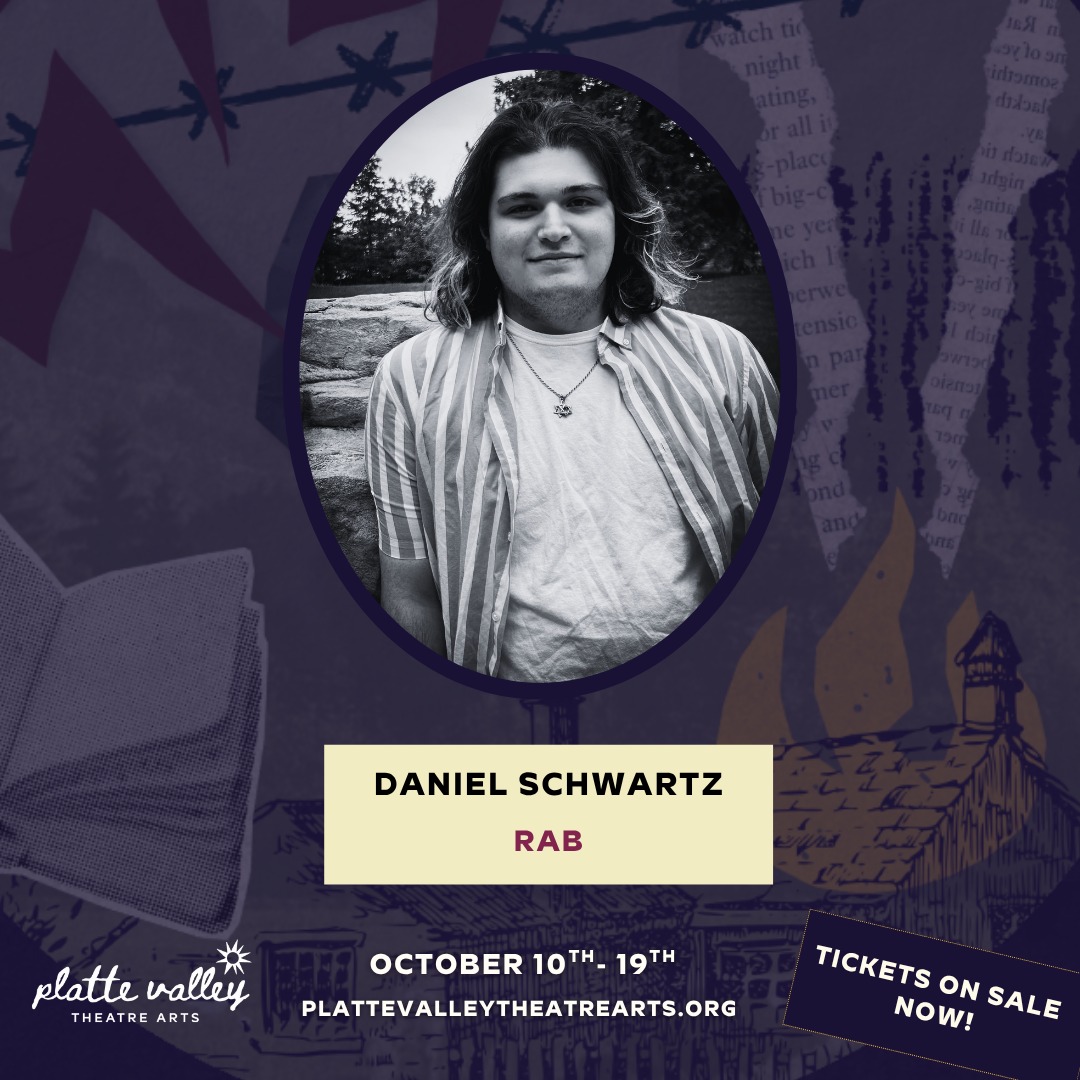 MEET THE CAST OF... - Platte Valley Theatre Arts | Facebook