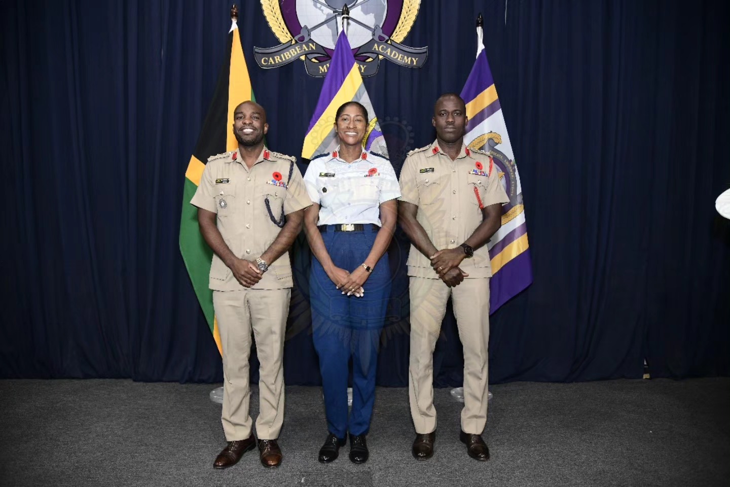 Jamaica Defence Force added a new... - Jamaica Defence Force