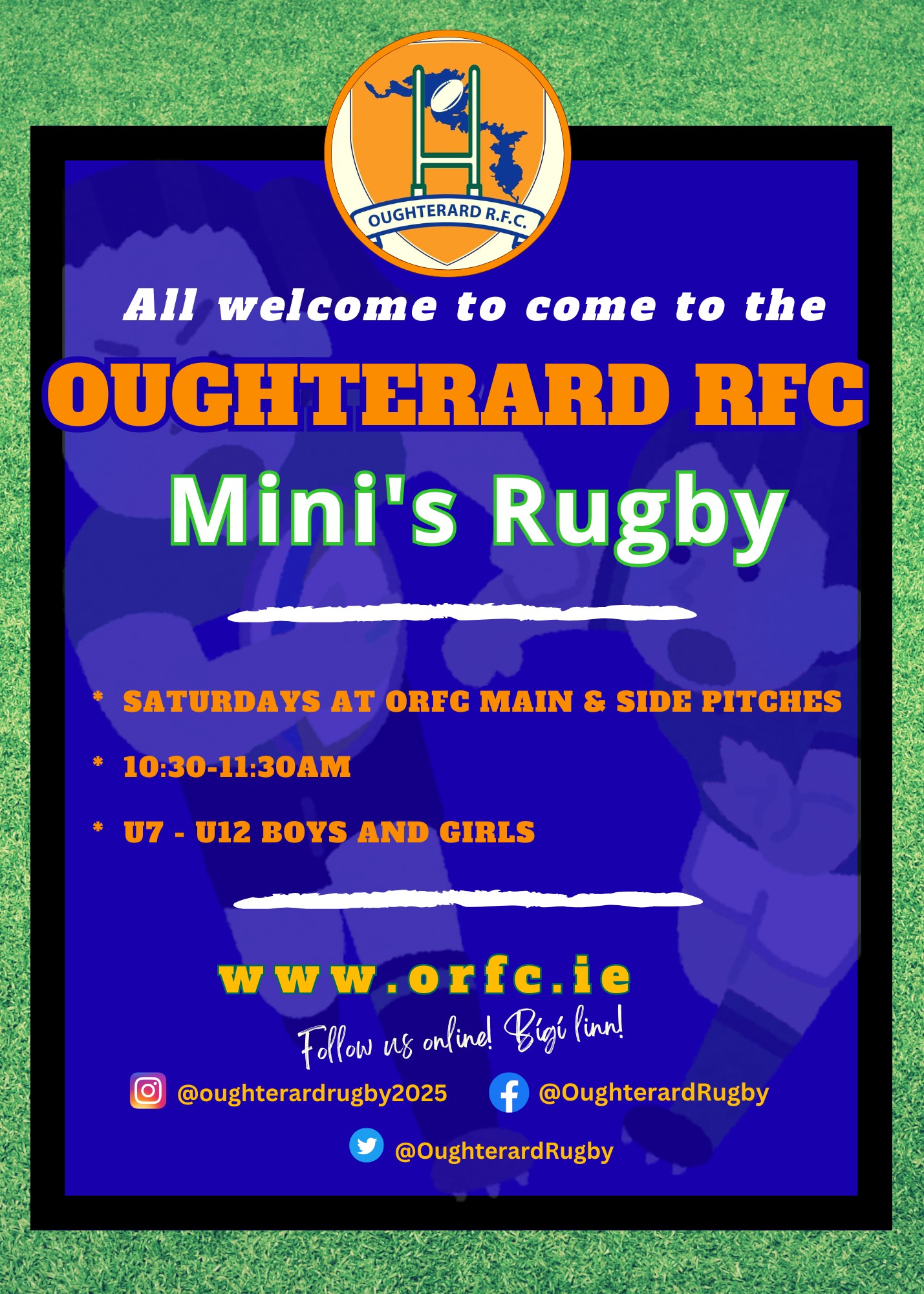 Oughterard Rugby
