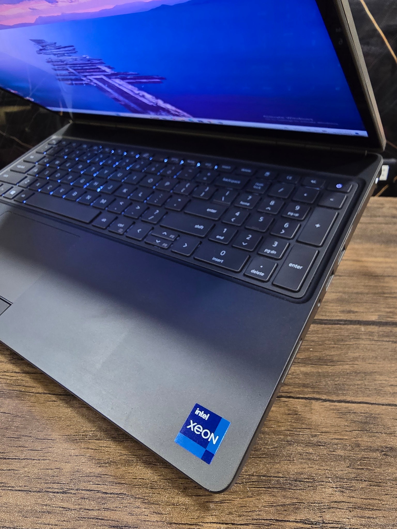 Dell precision 7560 الجيل الحادي عشر Graphics card NVIDIA RTX 3000 